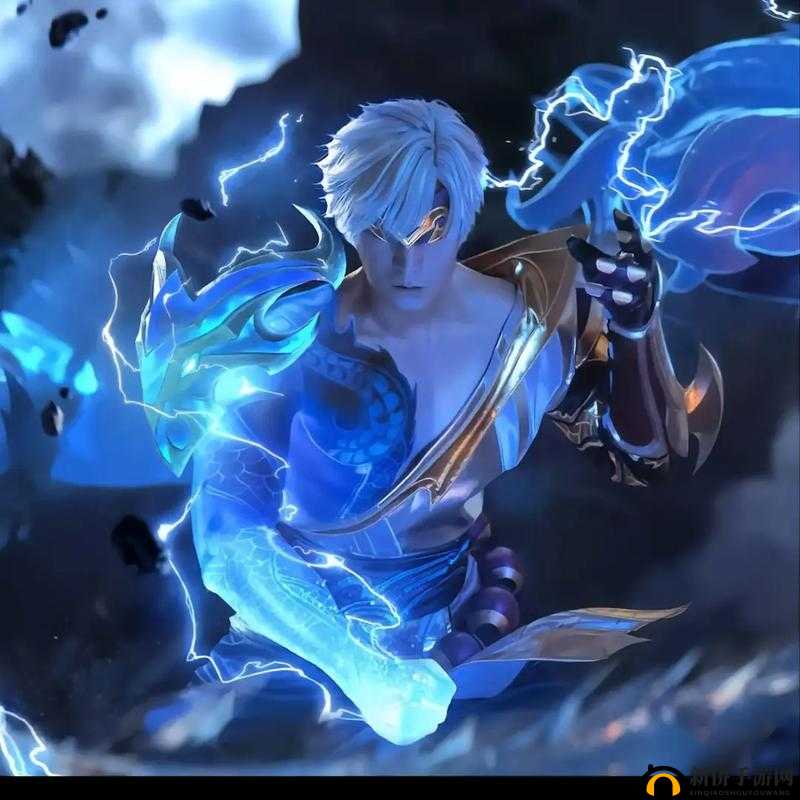 盲僧中单：游走中路的野区之王