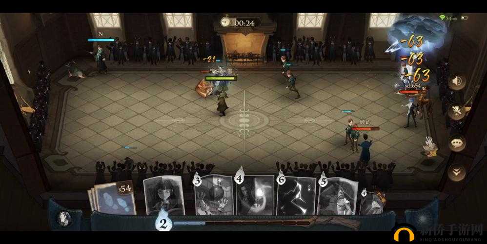 魔法觉醒闲趣：哈利波特手游中的轻松玩法探索