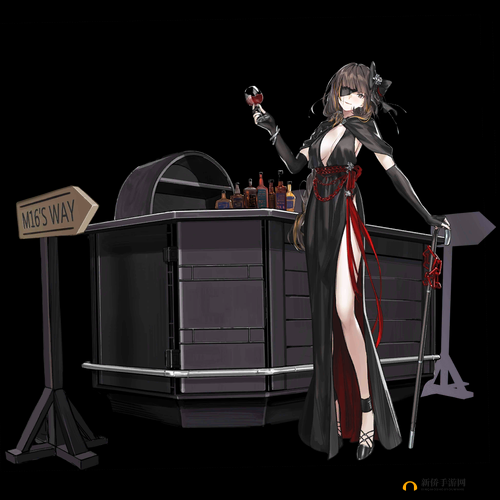 少女前线 M16A1 技能解析：值得一练吗？