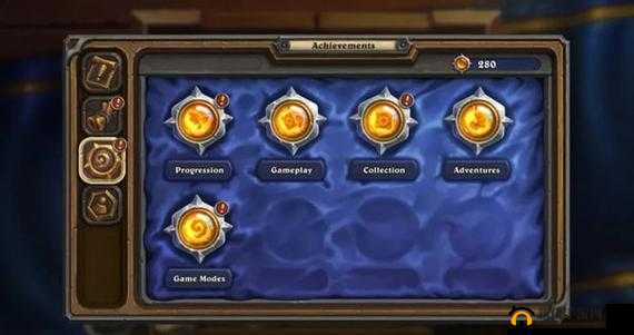 炉石传说：成就点数的作用详解，如何玩转成就系统？