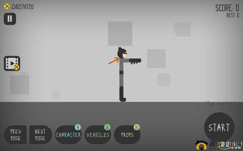 火柴人的死法电脑版下载及安装指南