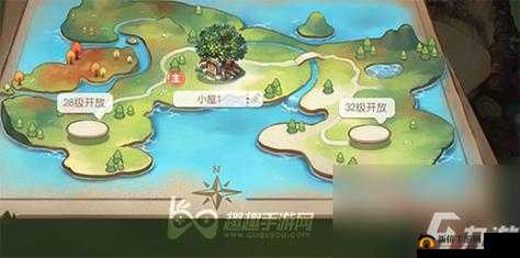 奥比岛梦想国度换房子攻略：轻松实现换房愿望