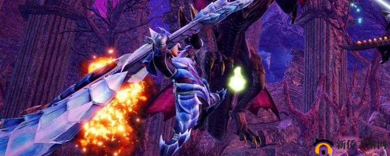 怪物猎人崛起熔岩兽厚鳞获取攻略：熔岩兽厚鳞获取方法及技巧介绍