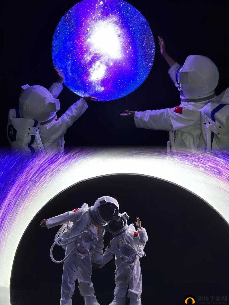 星际弹球狂潮：太空探索的新纪元