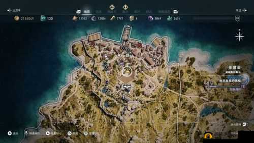 刺客信条奥德赛佣兵大本营攻略大全：高效打法与战略指南