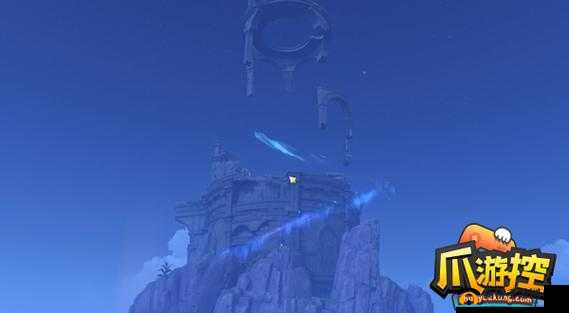 原神：探寻海面遗迹，寻找沃尔夫冈的足迹