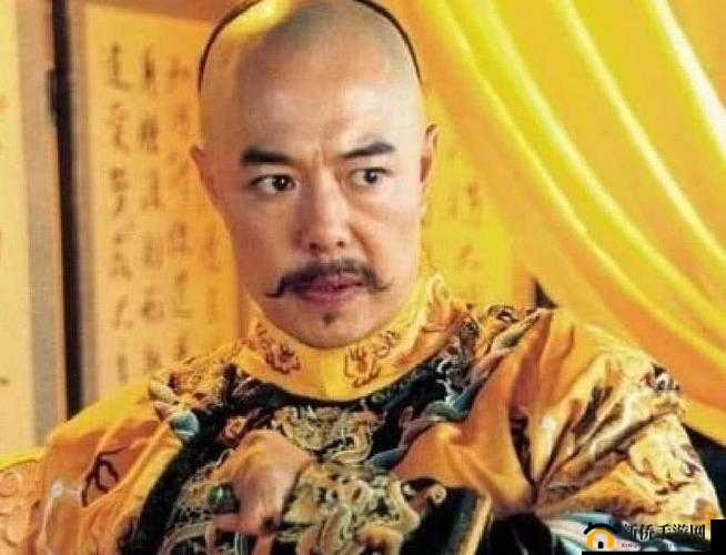 乾隆：骑在小燕子身上的皇帝