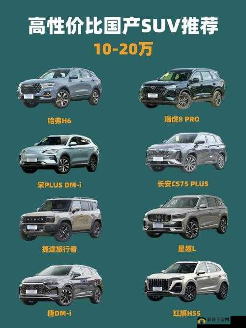 国产 SUV 精品一区二区：车型介绍与推荐