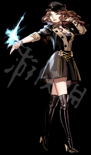 《火焰纹章风花雪月》无双多洛缇雅技能及介绍