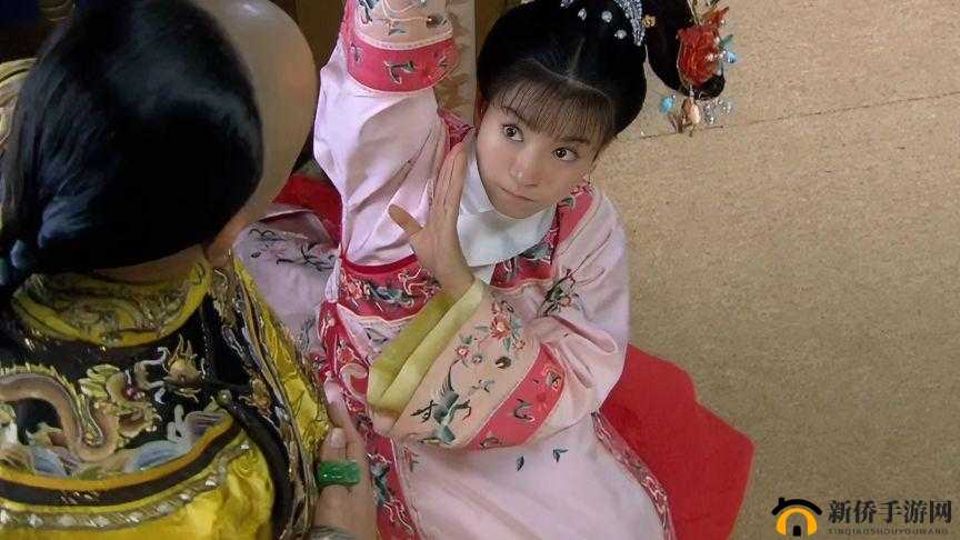 乾隆于马吃小燕子奶之奇事