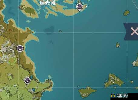 原神世界探秘：雷萤术士的隐秘位置详解