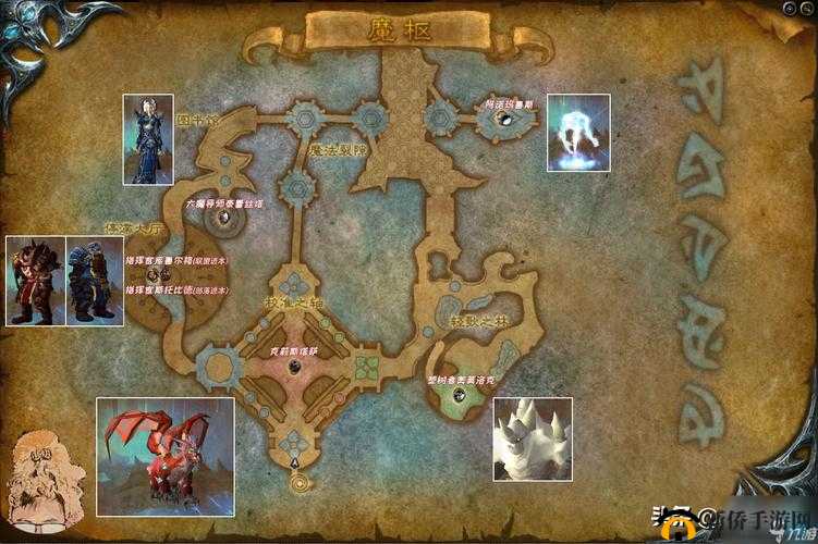 魔剑之刃鱼人宝藏副本的高效通关策略与实战技巧指南