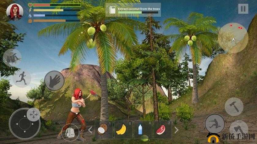 神秘岛：生存游戏安装及配置指南——轻松畅游神秘岛屿