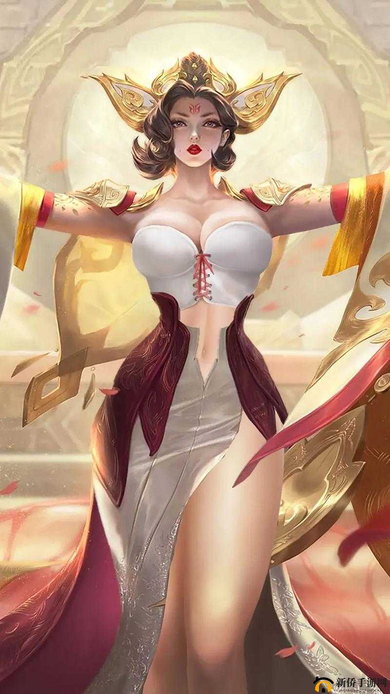 王者荣耀千古女霸王武则天全方位深度解析不容错过