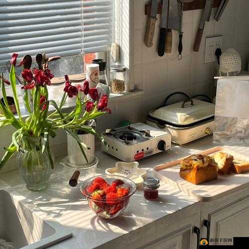 厨房里的春天：感受别样春日气息