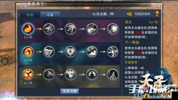 天子手游太清职业：揭秘高玩必备攻略