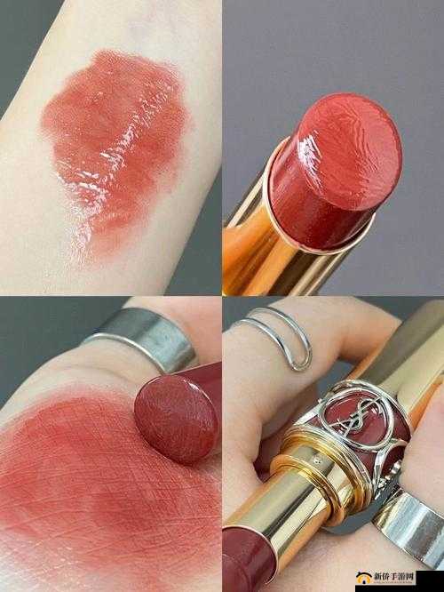 ysl 热门蜜桃色 zippo：演绎时尚与激情