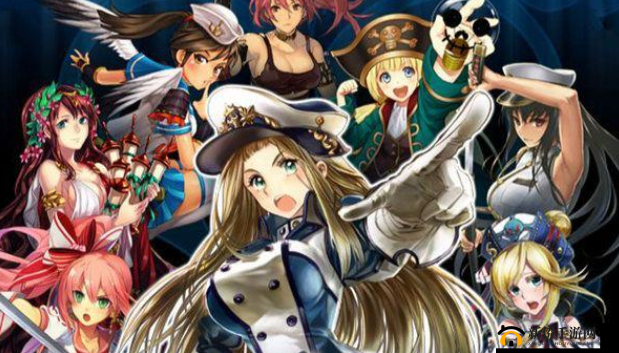 美少女联盟：策略对战，挑战美少女魔法力量