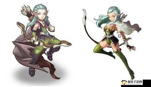 伊甸之光：探索弓手技艺的无尽魅力与威力