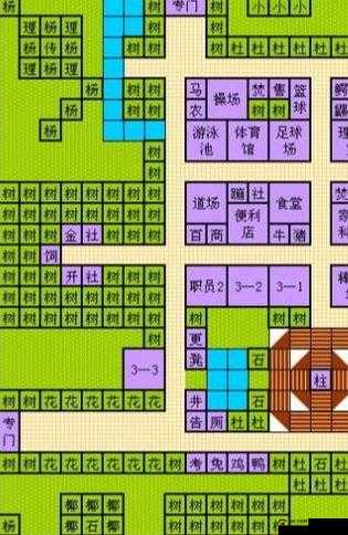 关于《口袋学院物语2》景点全表的全新解析之旅