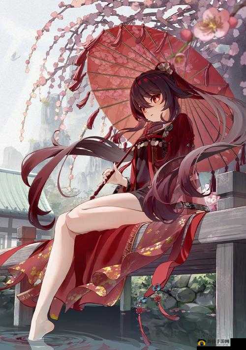 长弓燧龙胡桃：灵动可爱的二次元角色