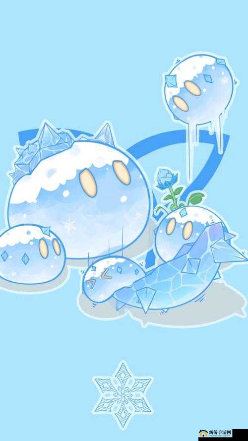 原神史莱姆钻入烟绯肚子：奇妙事件发生