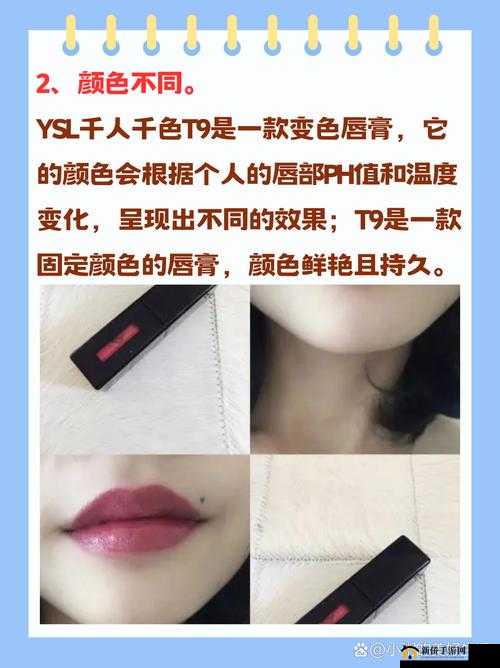Ysl 千人千色 T9 有什么功能 99：探索其独特魅力