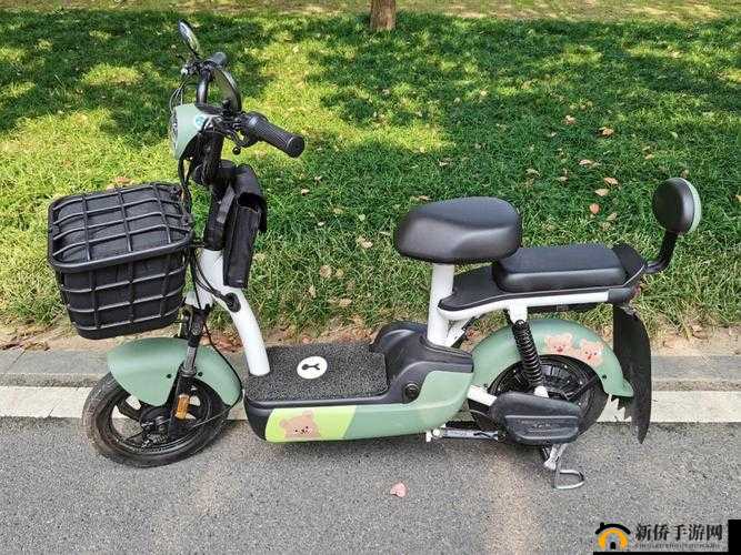 电摩车女 1-2-3-4 的故事