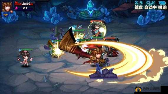 梦仙灵超耐玩仙灵组合震撼登场 开启精彩游戏之旅