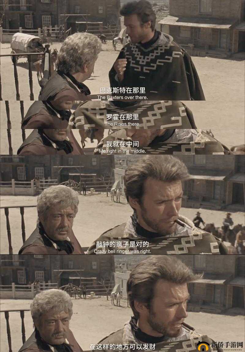 荒野大镖客大妈：传奇故事