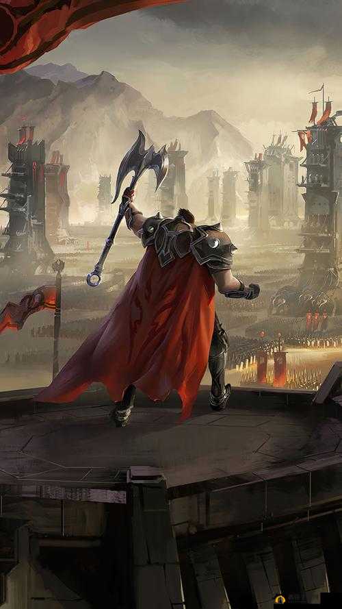 英雄联盟魄罗快跑之第十关诺克萨斯的惊险挑战之旅