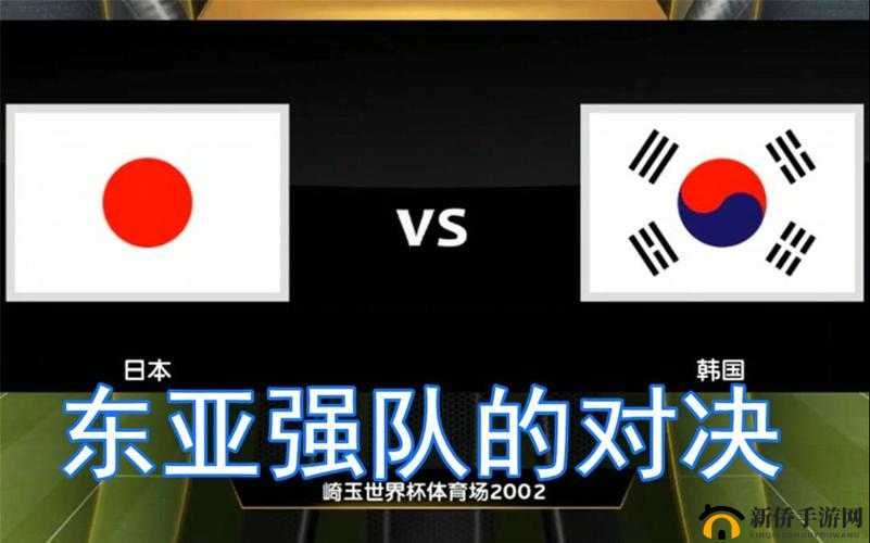 日本 VS 亚洲 VS 韩国一区：激烈对决风云