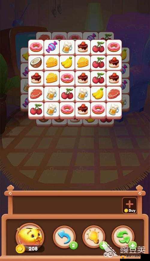 小熊料理三消：获取高分的厨师技巧秘籍