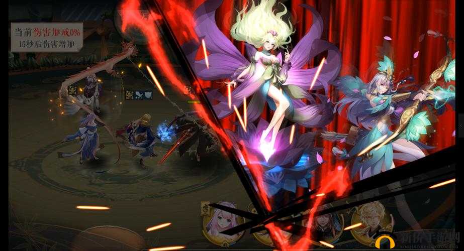 妖神记手游：魅影武者选土之灵神逸事札攻略指南：深度挖掘土灵潜能与战术运用