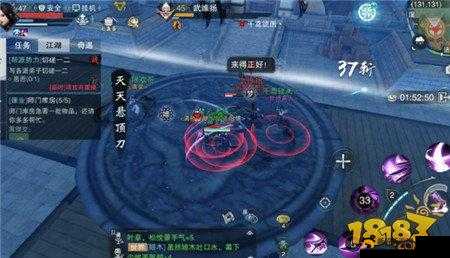 揭秘楚留香手游连环坞Boss锁定技巧：卡bug让你掌控战局