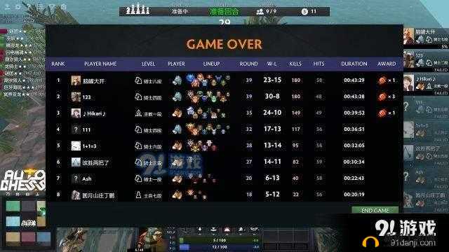 探索刀塔自走棋：如何查找与分享您的历史战绩记录