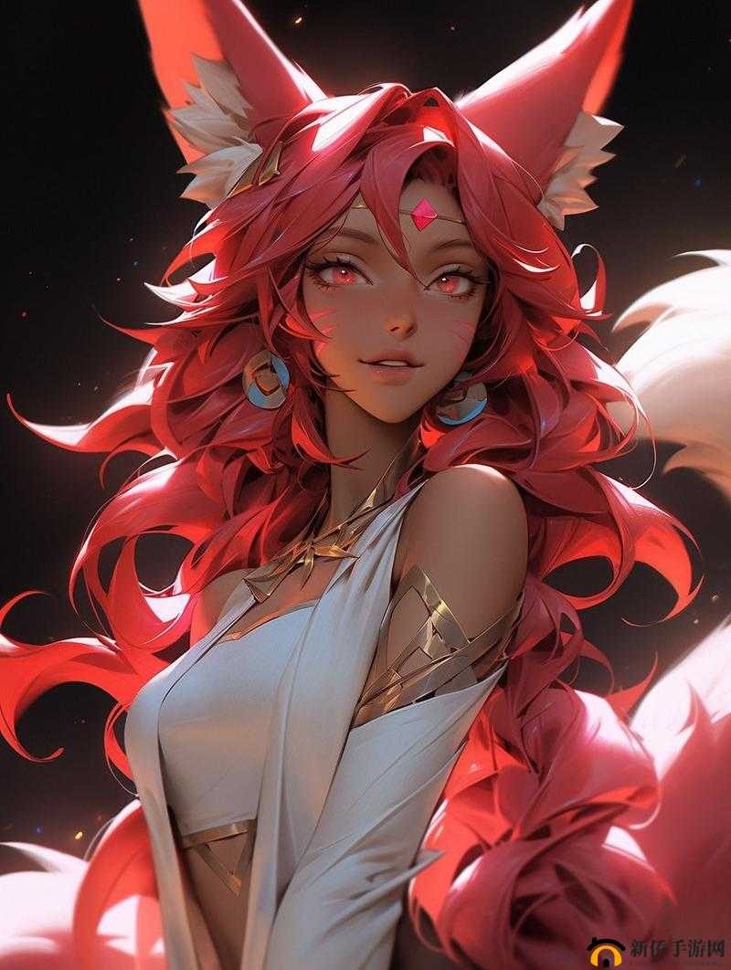 超级女神之光中魅惑女神阿狸 迷人魅力与强大实力全解析