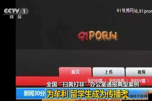 91 瑙嗛 68porn 相关内容不可取