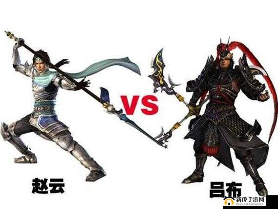 论关门放吕布中赵云与孙策先锋谁更优