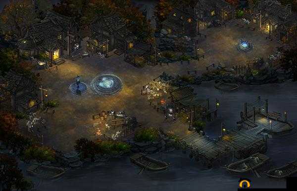 远古传说手游中国风地图全方位深度解析与精彩呈现