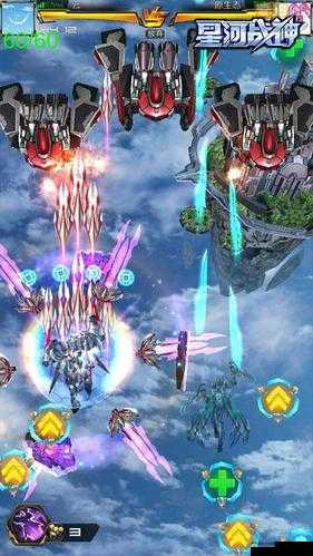 探索星河战神之谜：揭开阴谋的前夕，准备行动