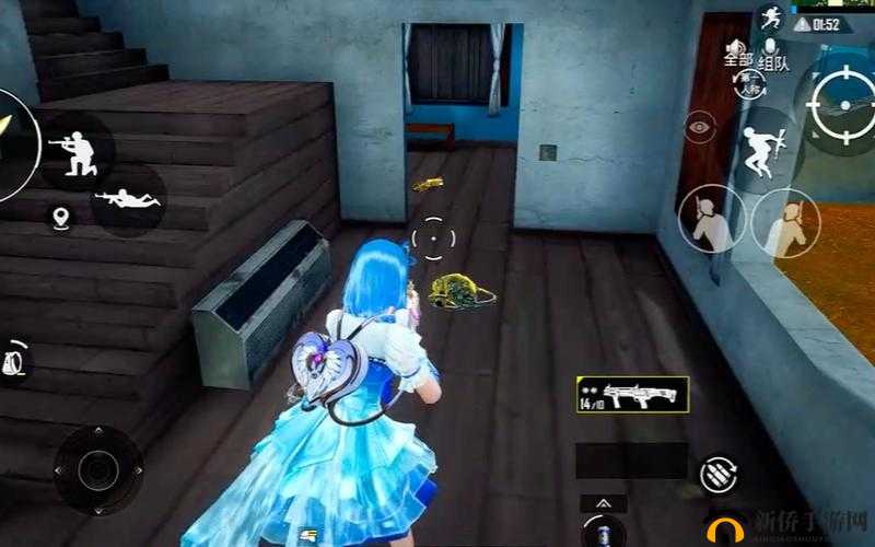 绝地求生刺激战场雾天模式获胜技巧：掌握是制胜关键