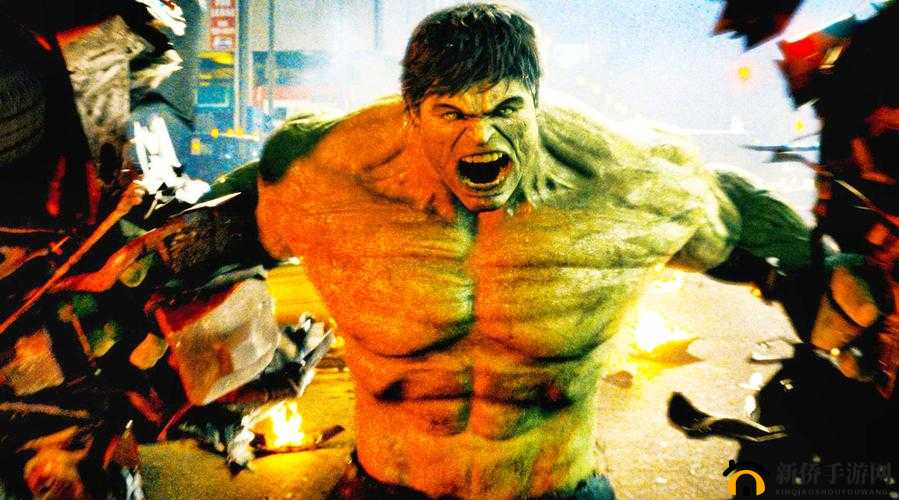 漫威未来之战浩克破坏者：最强肉 T 的无敌力量