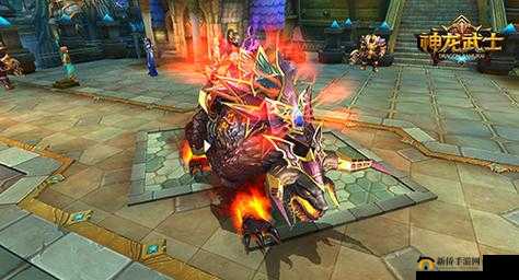 神龙武士手游护送勇士玩法指南