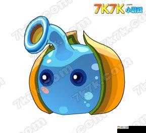 沃特花仙：冒险王中神秘的魔法力量