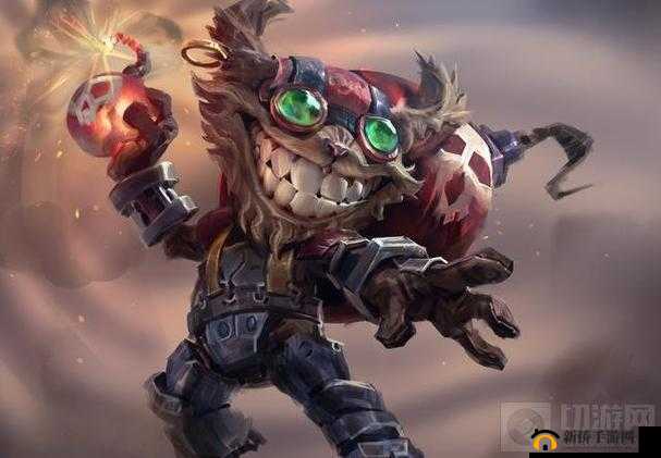 超神战记中爆破鬼才吉格斯的奇幻冒险之旅