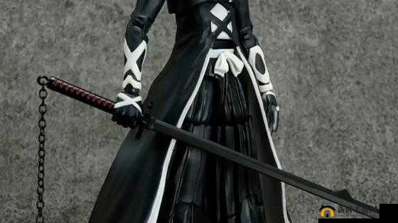 正版授权死神斩之灵，探索黑崎一护斩魄刀斩月的神秘力量