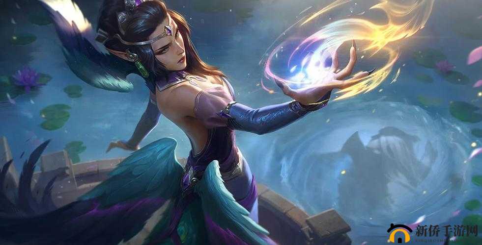 小小军团中莫甘娜：神秘强大的英雄传奇