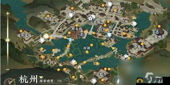 楚留香手游：江南奇遇，刷金箱子，揭秘财富之旅