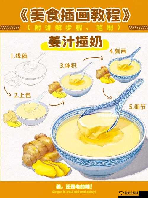 姜汁撞奶骨科：独特的美食与医学结合